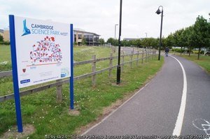Cambridge Science Park